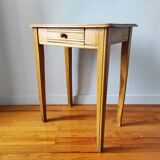 Small console side table