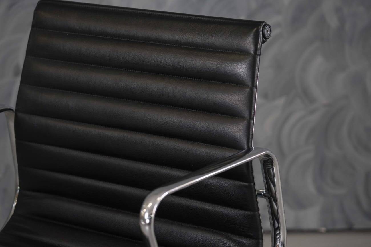 Vitra EA 108 Chair by Charles And Ray Eames, Germany, 1990’s