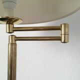 Articulated arm reader lamp