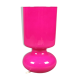 Lykta Raspberry Vintage Lamp Ikea opaline - vintage luminaire