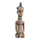 Art africain - Figure d'ancêtre Dengese Totshi (N° 18448)- décoration ethnique