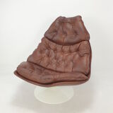 Mid century F588 lounge chair by Geoffrey Harcourt for Artifort, 60s