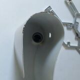 “Foglio Oro” wall lamp by Tobia Scarpa, Flos