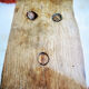 Stool handicraft