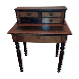 bureau d'enfant debut