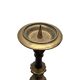 Large Baroque Style Brass Altar Candlestick