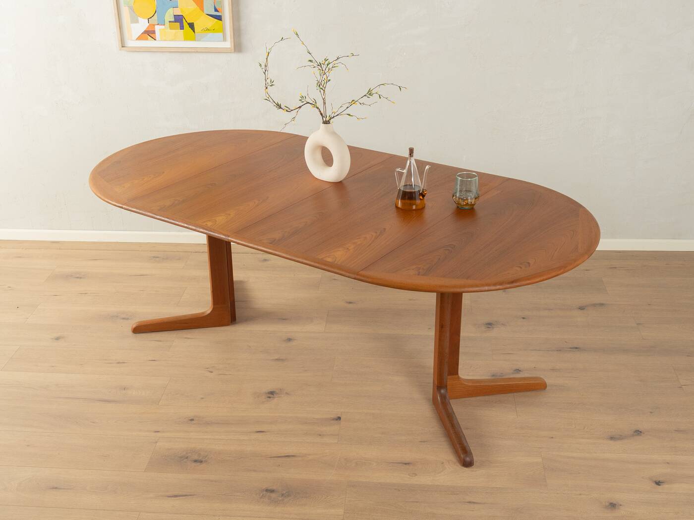 1960s Dining table, CJ Rosengaarden