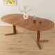 Table à manger des années 1960, CJ Rosengaarden