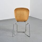 Alu-Flex chair by Armin Wirth, circa 1965