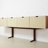 Rare DC01 Sideboard by Cees Braakman for Pastoe Netherlands 1962
