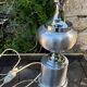 1970 Space Age Living Room Lamp