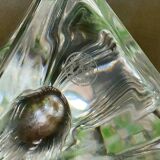 Vase soliflore Baccarat