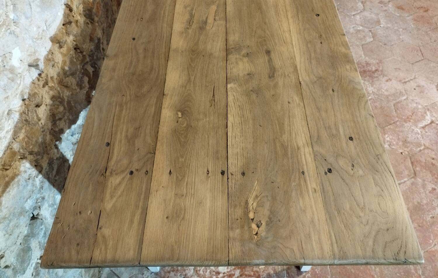 Table de ferme