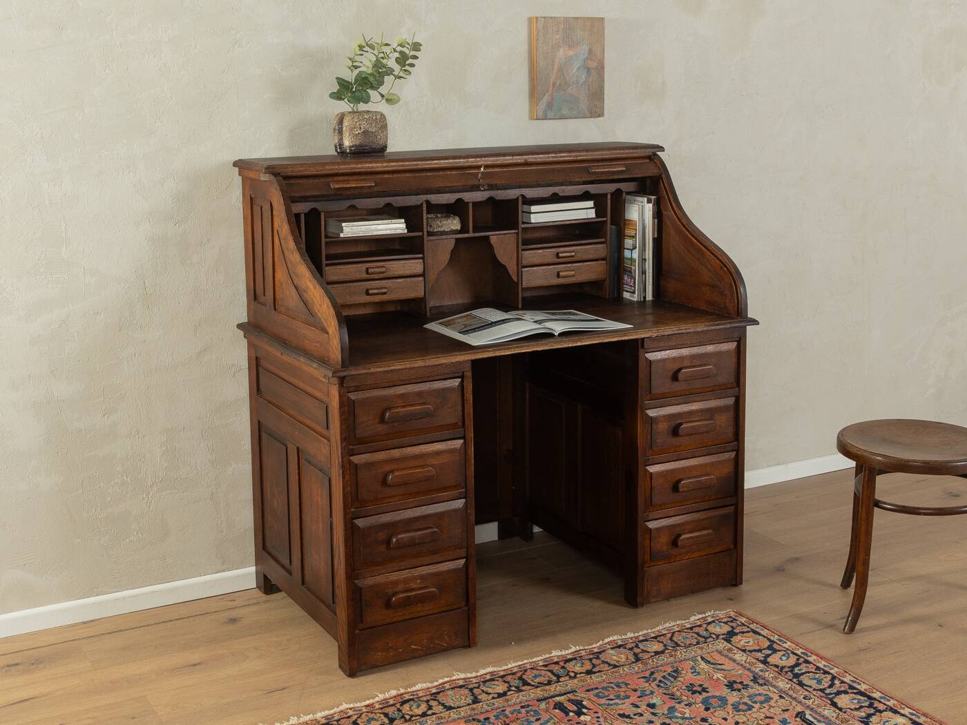 Antique Bureau, 1900s