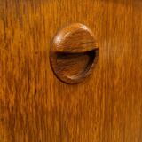 Small Sideboard furniture enfilade vintage office 50/60 Danish style design