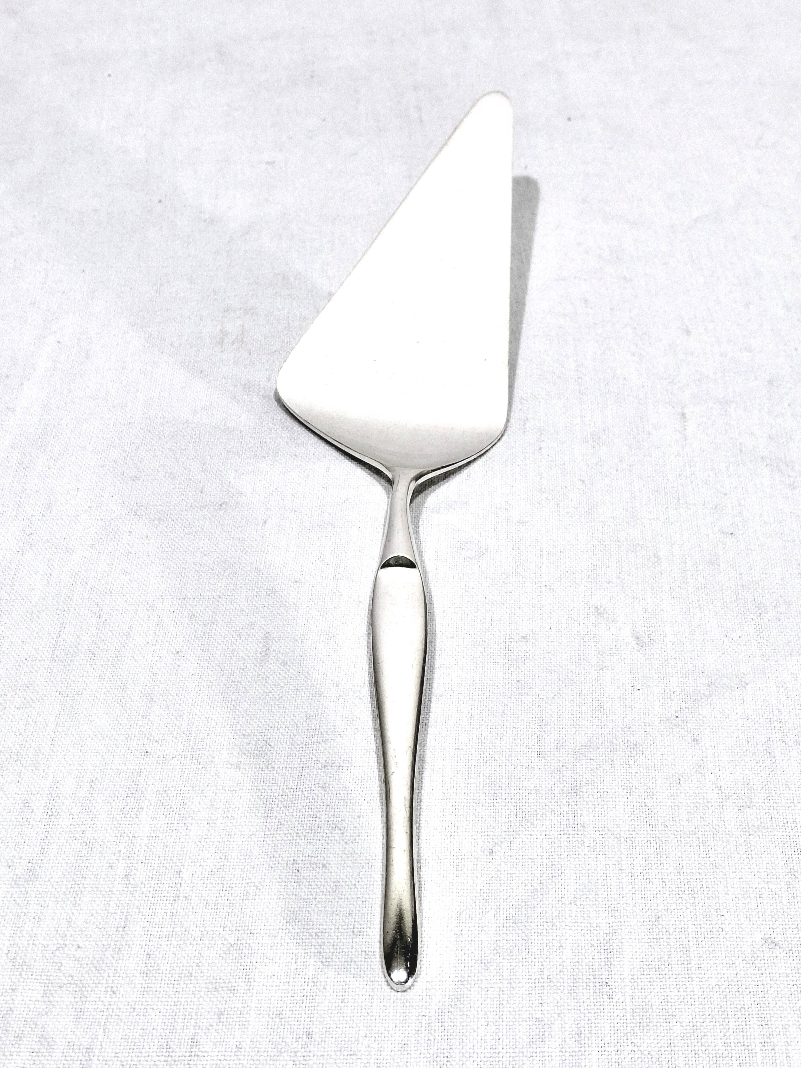 Christofle – Silver-Plated Dessert Service Model Duo