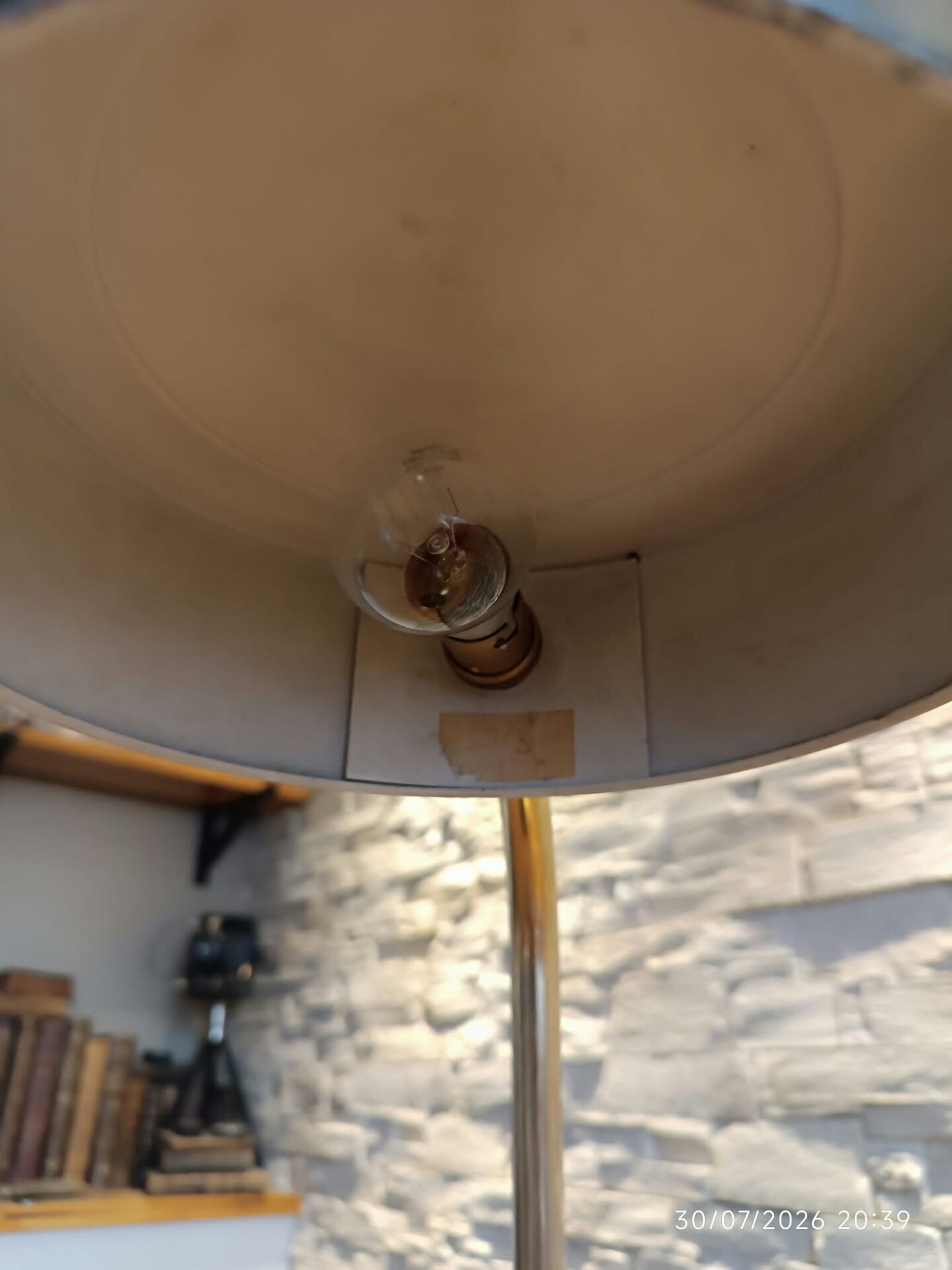 Lampe JUMO 900