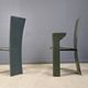Vintage dining chairs by Pietro Costantini, 1980s, set of 6