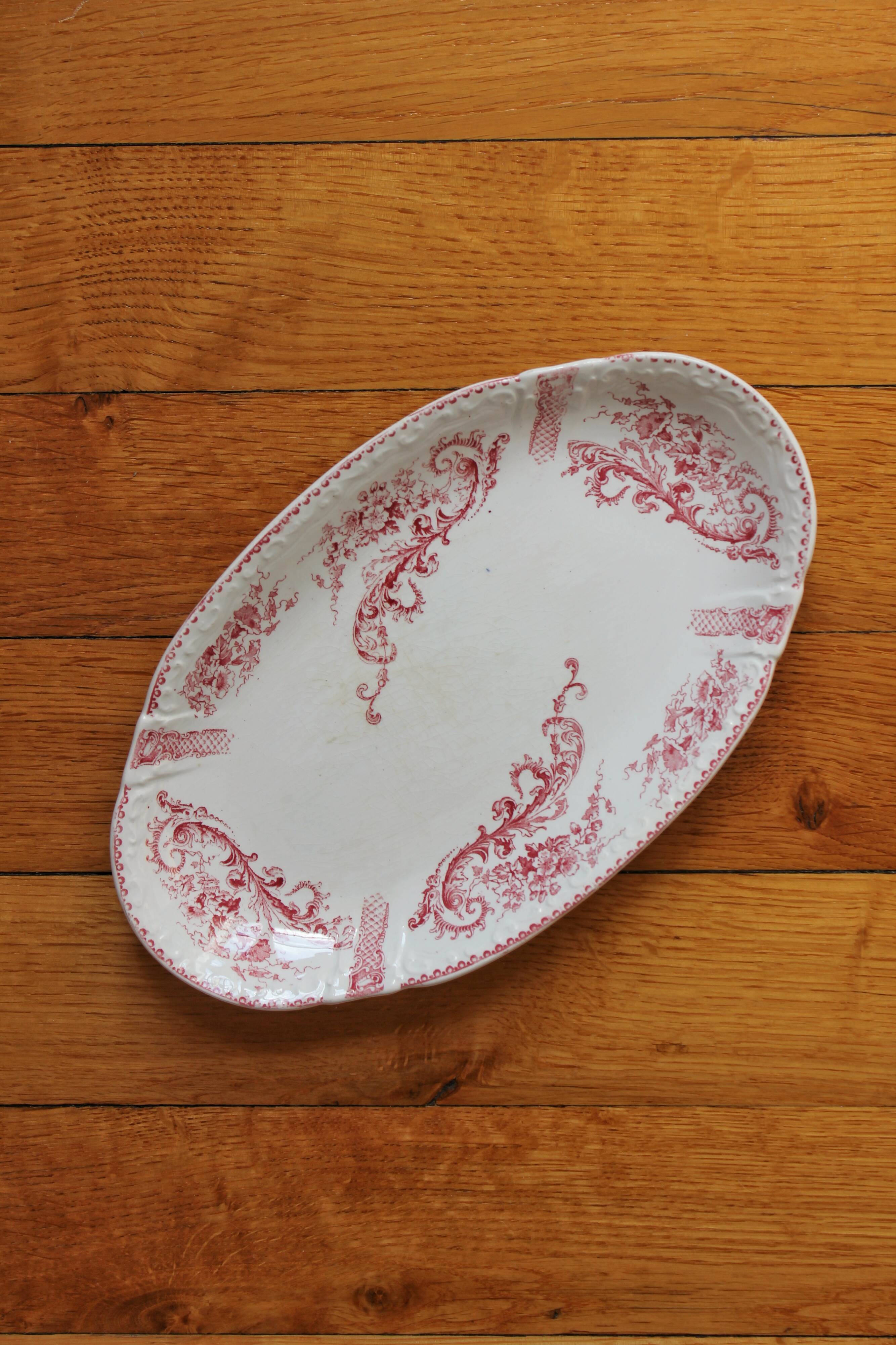 Ravier in iron land Saint Cloud Longwy