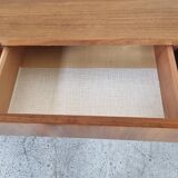Scandinavian rowning Musterring walnut 60s