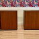 Modular design furniture set from the 1960s.