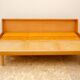 Mid century folding sofabed, 1960´s, Czechoslovakia