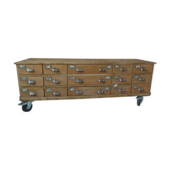1950s craft furniture from a hardware store