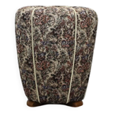 Art Deco Stool Designed by Jindřich Halabala, 1940s