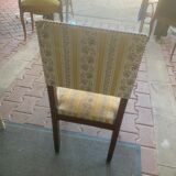 Chaise de style empire