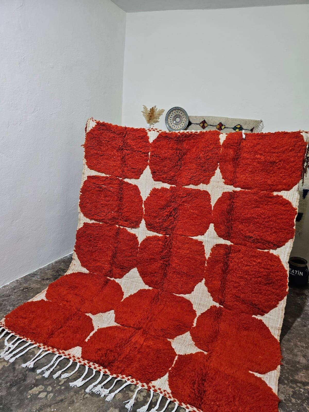 Tapis berbère