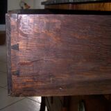 Old transition chest of drawers