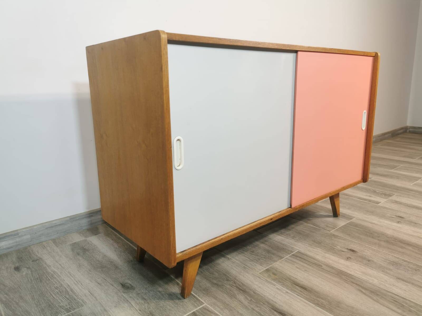 Sideboard by Jiri Jiroutek for Interior Prague, 1960s