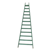 Old ladder 2.90 m