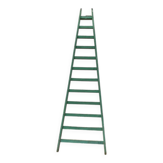 Echelle ancienne 2.90 m