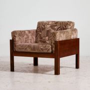 MK11211 Rosewood armchair