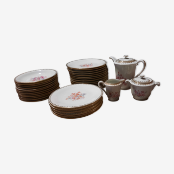 PN porcelain set