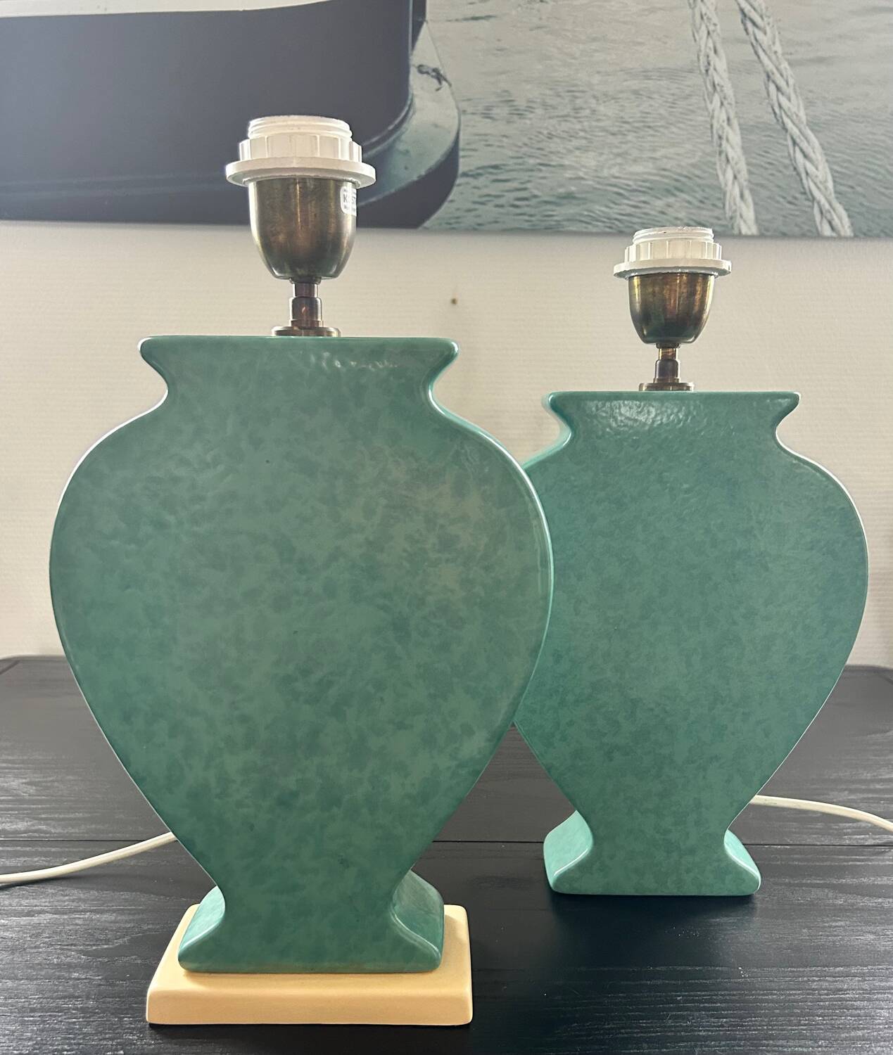 Paire de lampes Kotska