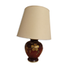 Pied de lampe