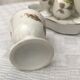 vintage porcelain egg service