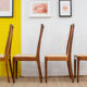 Scandinavian chairs 47 cm