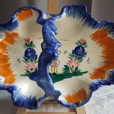 Vintage servant in Quimper faience