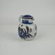 Pitcher with Earthenware lid Tenera series by Berte Jessen for Aluminia