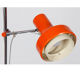 Vintage floor lamp by Josef Hurka for Napako, 1970