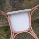 Lloyd loom chair