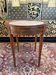 Table bouillotte de style Louis XVI