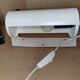 White Lod type v413 roller wall lamp from Ikea.