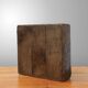 Industrial Wooden Sorting Tray, Belgium 1920s