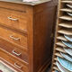 Commode vintage