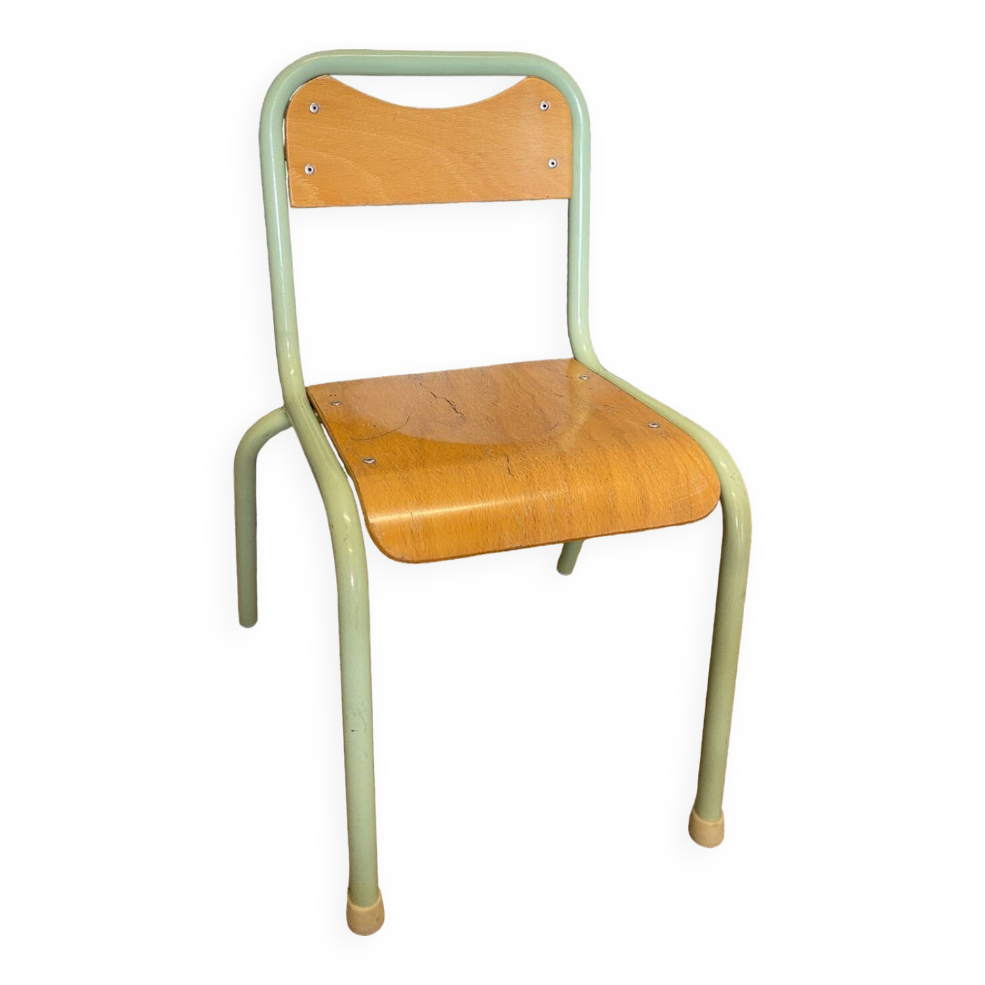 Mint children's school chair