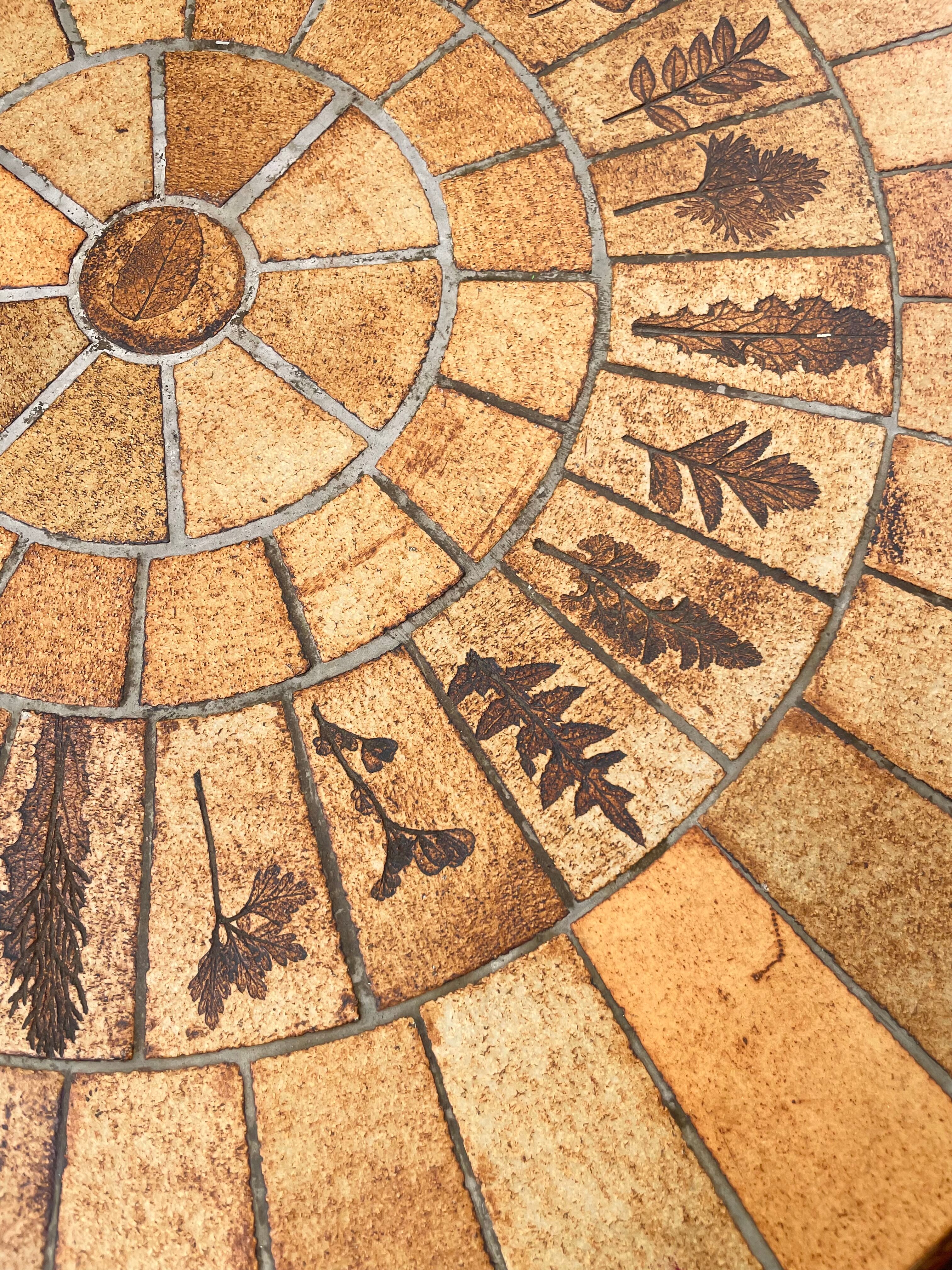 Roger Capron Herbarium Round Table